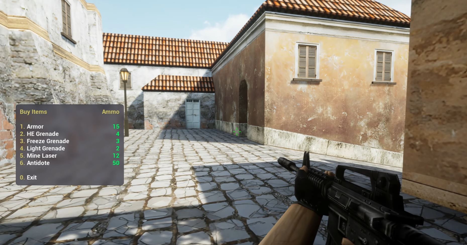 CS 1.6 Screenshot 1