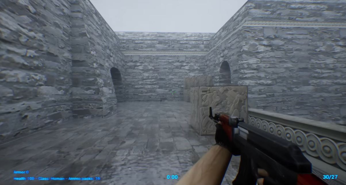 CS 1.6 HD Textures